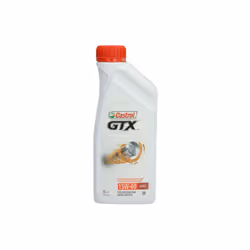 huile moteur CASTROL GTX 15W40 1L