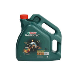 huile moteur CASTROL Magnatec 5W40 A3/B4 4L