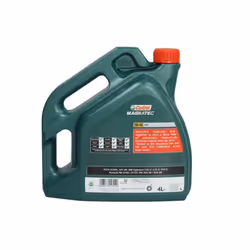 huile moteur CASTROL Magnatec 5W40 A3/B4 4L