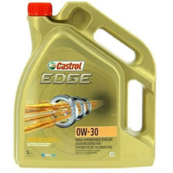 Huile moteur Edge 0W-30 - 5 l - Castrol