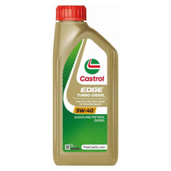 Castrol - Huile 5W40 1L edge Turbo Diesel Titane C3 / sn/cf / 505.00 505.01 / 229.31 229.51 / M2C917A / RN0710 / 9.55535-S2 / ov 040 1547-D4