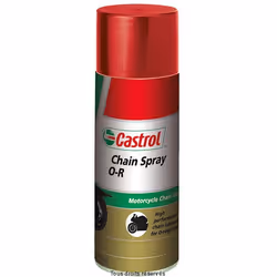 Graisse de chaîne Castrol O.Ring / X.Ring