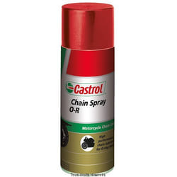 Graisse de chaîne Castrol O.Ring / X.Ring