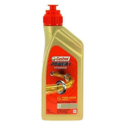 Huile moteur 2 temps semi-synthetique Castrol Power 1