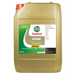 Castrol EDGE LL 5W-30 20I Huile moteur 15664C AUDI: A6 C6 Allroad, A3 Sportback, A3 Cabriolet, VOLKSWAGEN: Transporter 5 Bus, Polo V 3/5 portes