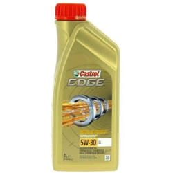 Castrol - 12x Huile moteur Edge 5W-30 ll - 1 Litre