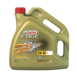 Castrol EDGE 5W-30 LL huile pour moteur 4 L 0W-30 Voiture