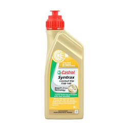 CASTROL SYNTRAX Limited Slip 1543C9 Huile pour engrenage d'essieux 1 75W-140 API GL-5 BMW: 3 Berline, 5 Touring, 1 5 portes, MERCEDES-BENZ: Classe ML