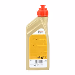 CASTROL SYNTRAX Limited Slip 1543C9 Huile pour engrenage d'essieux 1 75W-140 API GL-5 BMW: 3 Berline, 5 Touring, 1 5 portes, MERCEDES-BENZ: Classe ML
