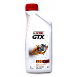 Castrol GTX 5W-30 C4 huile pour moteur 1 L Voiture