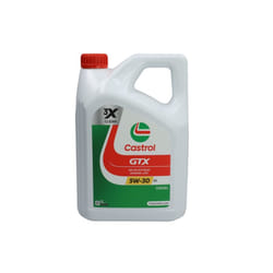 huile moteur CASTROL GTX 5W30 C4 4L