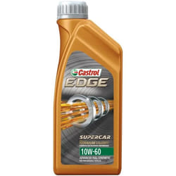 Castrol EDGE 10W-60 huile pour moteur 1 L Voiture