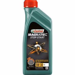 Castrol Magnatec Stop-Start 5W-30 C2, 1 L, 5W-30, Voiture, Vert, SN, C2