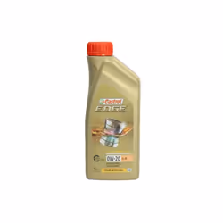 huile moteur CASTROL Edge 0W20 LL LongLife IV 1L