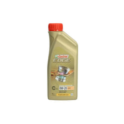 huile moteur CASTROL Edge 0W20 LL LongLife IV 1L