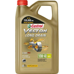 huile moteur CASTROL Vecton LD 10W40 5L
