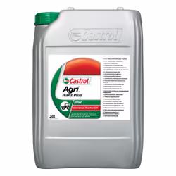 Huile polyvalente CASTROL TRANS AGRI TP 80W 20L