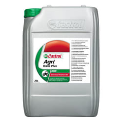 Huile polyvalente CASTROL TRANS AGRI TP 80W 20L