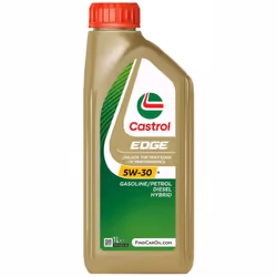 Castrol EDGE 5W-30 M, 1 L, 5W-30, Voiture, -39 °C, 228 °C, 0,851 kg/l