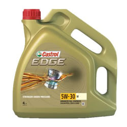 Castrol EDGE 5W-30 M huile pour moteur 4 L Voiture