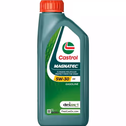 Castrol Magnatec 5W-30 DX, 1 L, 5W-30, Voiture, Moteur à essence, -45 °C, 203 °C