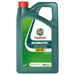 Castrol Magnatec 5W-30 DX huile pour moteur 5 L Voiture