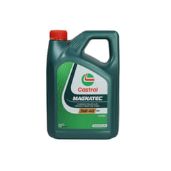 huile moteur CASTROL Magnatec Diesel 5W40 4L