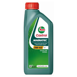 Huile Castrol 5W40 1L Magnatec Duallock / SN / C3 / LL04 / FIAT 9.55535-S2 / 226.5 229.31 / RN0700/0710