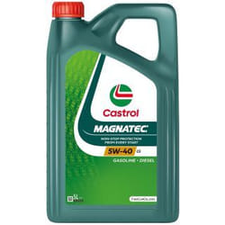 Castrol Magnatec 5W-40 C3 huile pour moteur 5 L Voiture