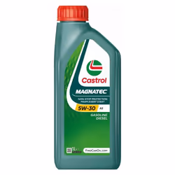 Huile LOCKEDCASTROL 5W30 1l MAGNATEC DUALOCK / A5/B5 / SN/GF-5 / FORD 913-C 913-D
