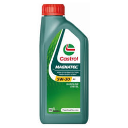 Huile Castrol 5W30 1L Magnatec Duallock / A1/B1 / A5/B5 / SN/GF-5 / Ford 913-C 913-D