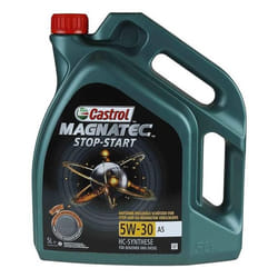 Castrol Magnatec Stop-Start 5W-30 A5 huile pour moteur 4 L Voiture