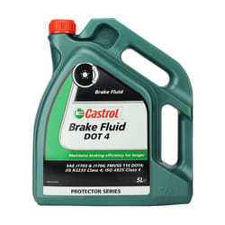 Liquide de frein Castrol Dot 4 Brake Fluid