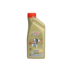 huile moteur CASTROL Edge 0W40 R 1L