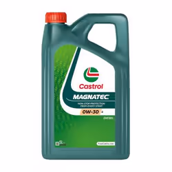 Castrol Magnatec Stop-Start 0W-30 D, 5 L, 0W-30, Voiture, Moteur diesel, Moteur à essence, -51 °C, 202 °C