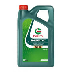 Castrol Magnatec Stop-Start 0W-30 D huile pour moteur 5 L Voiture