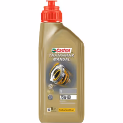 Huile de transmission CASTROL Syntrans V 75W80 1L