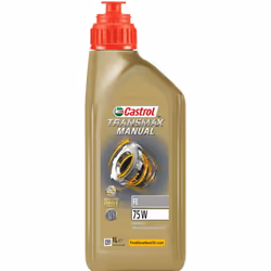 Huile de transmission CASTROL Syntrans FE 75W 1L