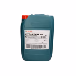 Huile de transmission CASTROL TRANS ATF DX III MULT 20L