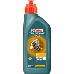 Huile de transmission CASTROL EPX 80W90 1L