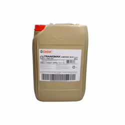 Huile de transmission CASTROL TRANS LS LL LongLife 75W140 20L