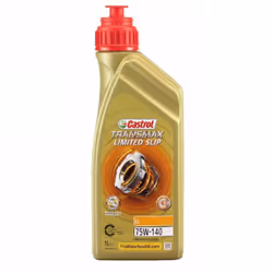 L'Huile Boite Transmax Limited Slip 75W-140 1 Litre est une huile multigrade 100% synthétique dotée de propriétés super lubri ...