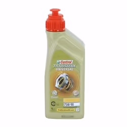 Huile embrayage et de transmission 75W90 Castrol Transmax Universal LL