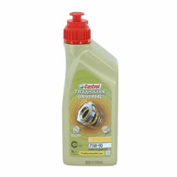 Huile embrayage et de transmission 75W90 Castrol Transmax Universal LL