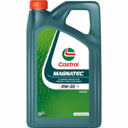 huile moteur CASTROL 0W20 5L