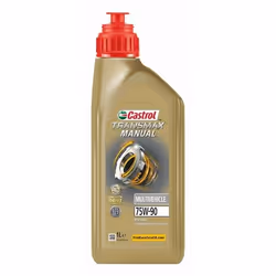 Castrol Transmax Manual Multivehicle 75W-90, 1 L, Eté/hiver, Voiture