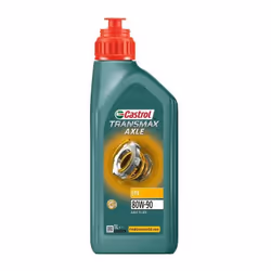 Transmax Axle EPX 80W-90 une huile de pont polyvalente qui peut etre utilisée dans un grand nombre de différentiels, réductio ...