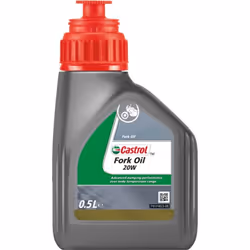 Huile d'amortisseur CASTROL Fork Oil 20W 0,5L