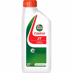 Description Castrol 2T est un lubrifiant minéral de dernière génération, conçu pour garantir un fonctionnement optimal tout a ...