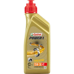 Castrol Power 1 4T 15W-50 Huile moteur 1 Litre